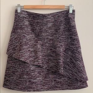 Pull On Loft Flippy Skirt